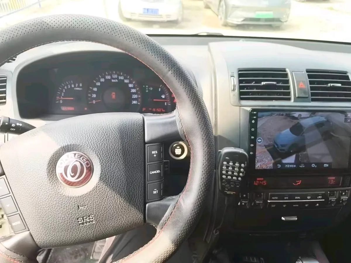 Kia 2015 3.8L V 6