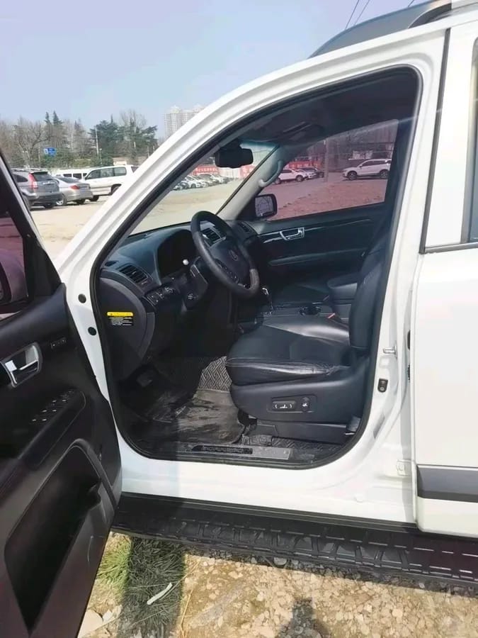 Kia 2015 3.8L V 7