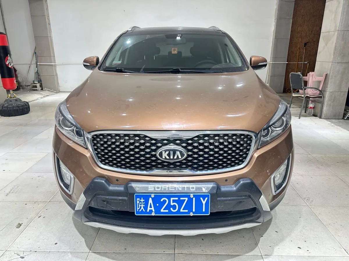 Kia ( ) 2015 L 2.4L 4WD 5 V 2