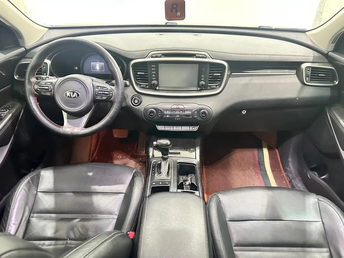 Kia ( ) 2015 L 2.4L 4WD 5 V 5