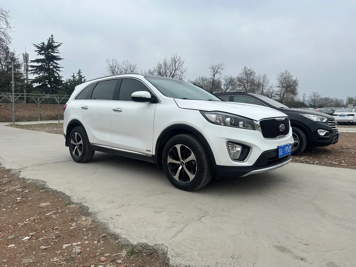 Kia ( ) 2016 L 2.2T 4WD 5 V