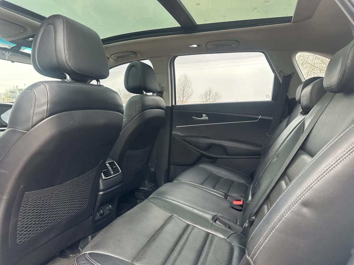 Kia ( ) 2016 L 2.2T 4WD 5 V 5
