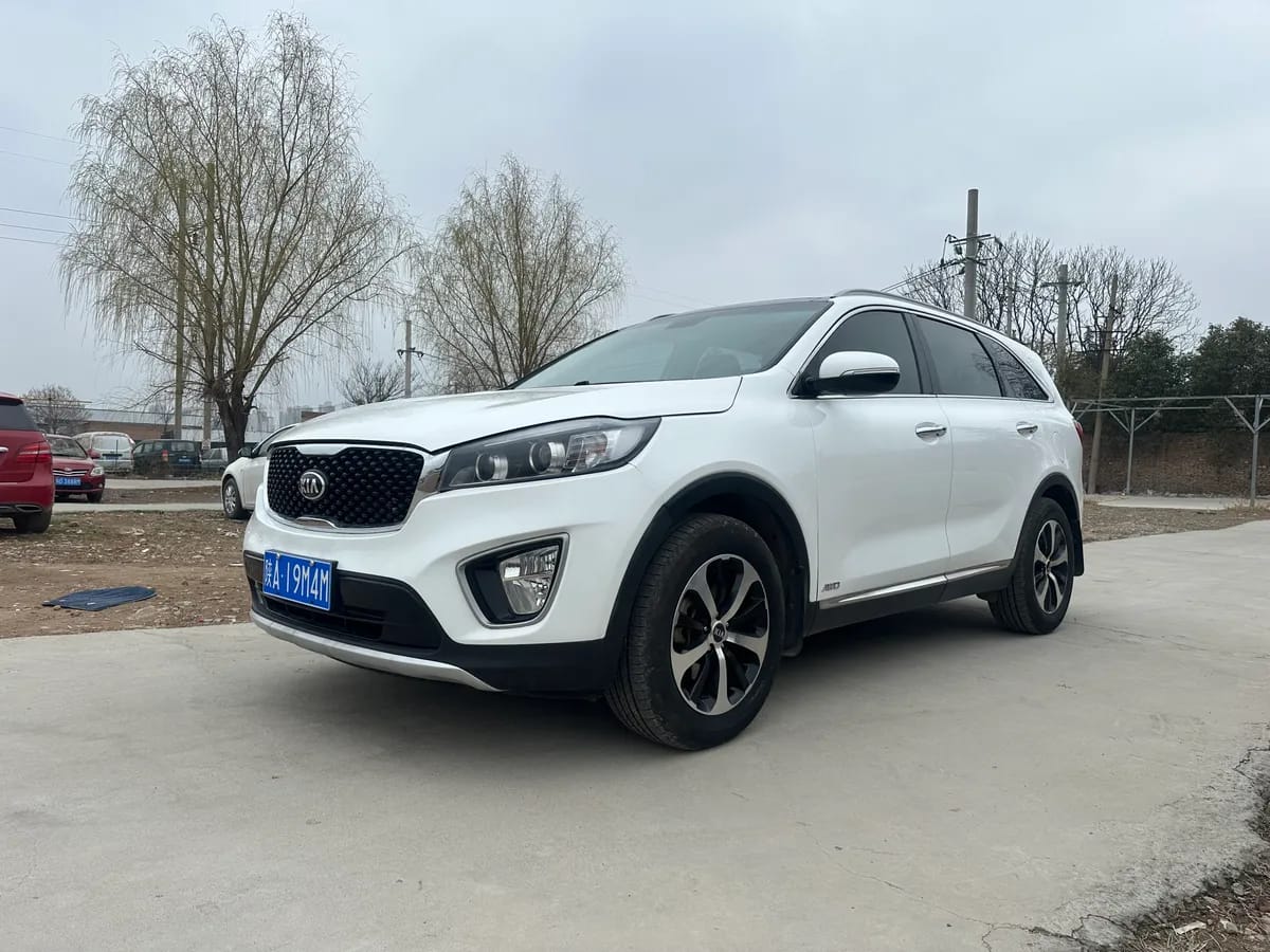 Kia ( ) 2016 L 2.2T 4WD 5 V 6