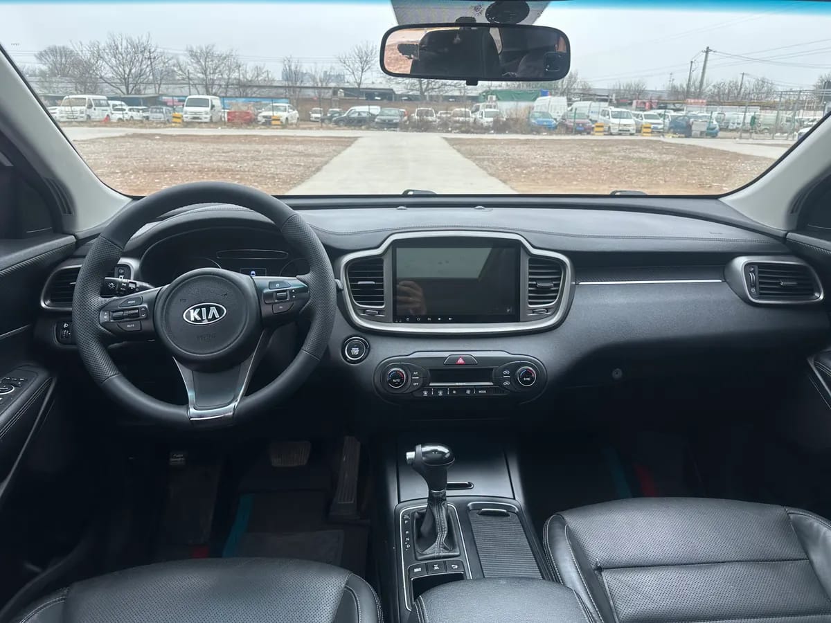 Kia ( ) 2016 L 2.2T 4WD 5 V 7