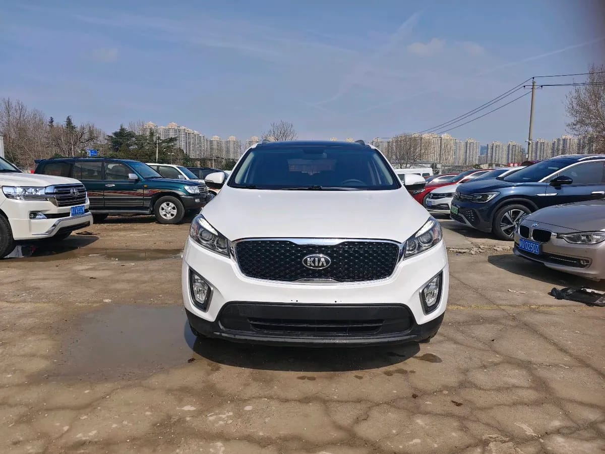 Kia 2016 L 2.2T 4WD 7 IV