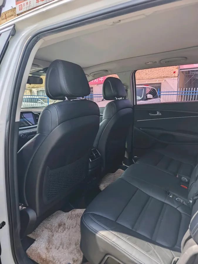 Kia 2016 L 2.2T 4WD 7 IV 8