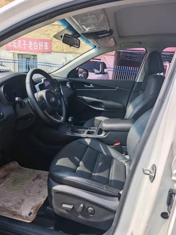 Kia 2016 L 2.2T 4WD 7 IV 9