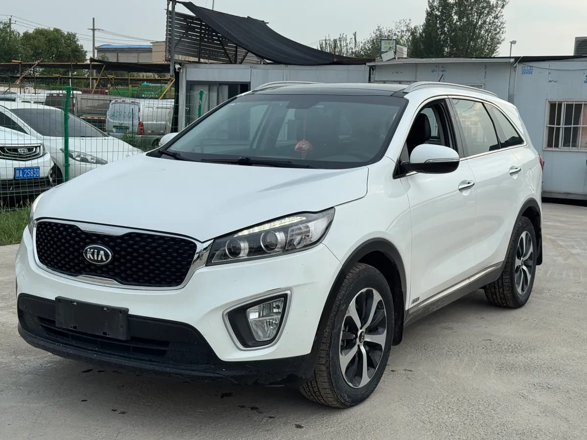 Kia 2016 L 2.4L 4WD 5 IV