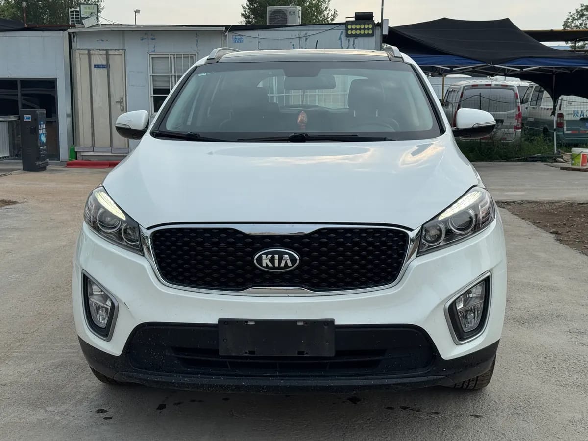 Kia 2016 L 2.4L 4WD 5 IV 2