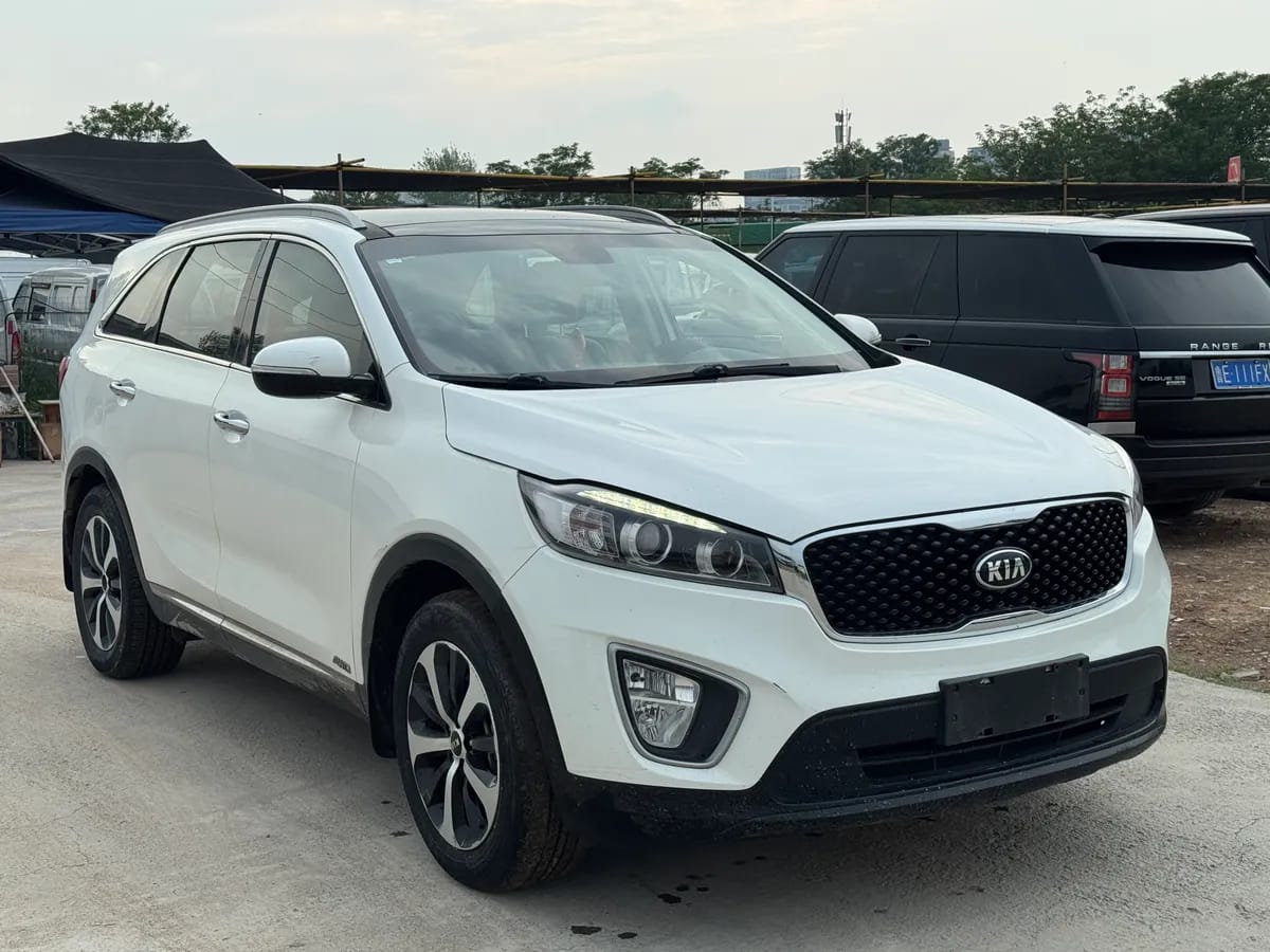 Kia 2016 L 2.4L 4WD 5 IV 3