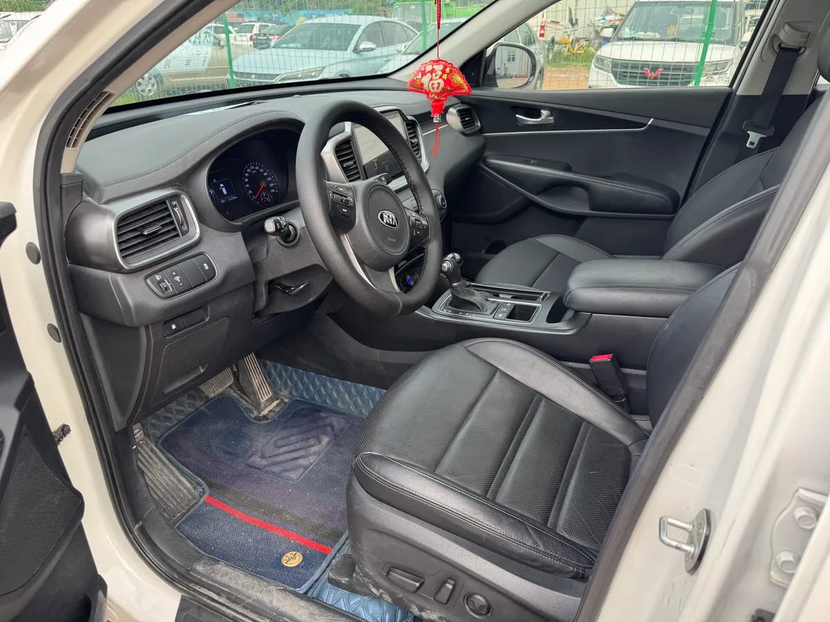 Kia 2016 L 2.4L 4WD 5 IV 4