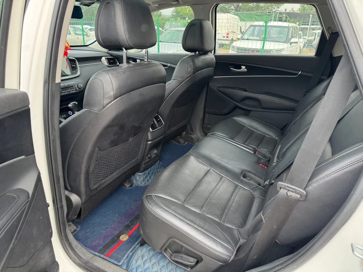 Kia 2016 L 2.4L 4WD 5 IV 5