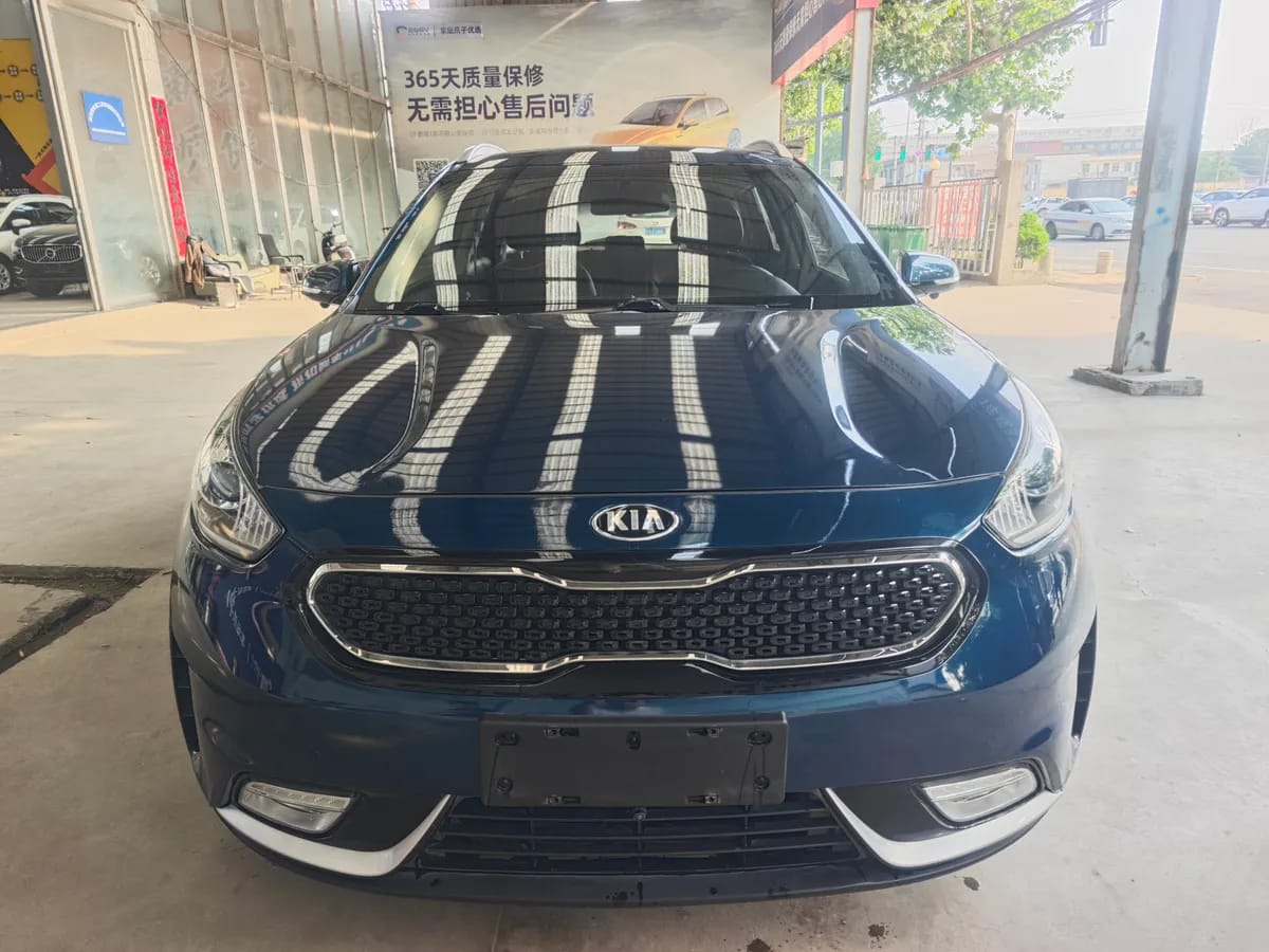 Kia 2017 1.6L 2