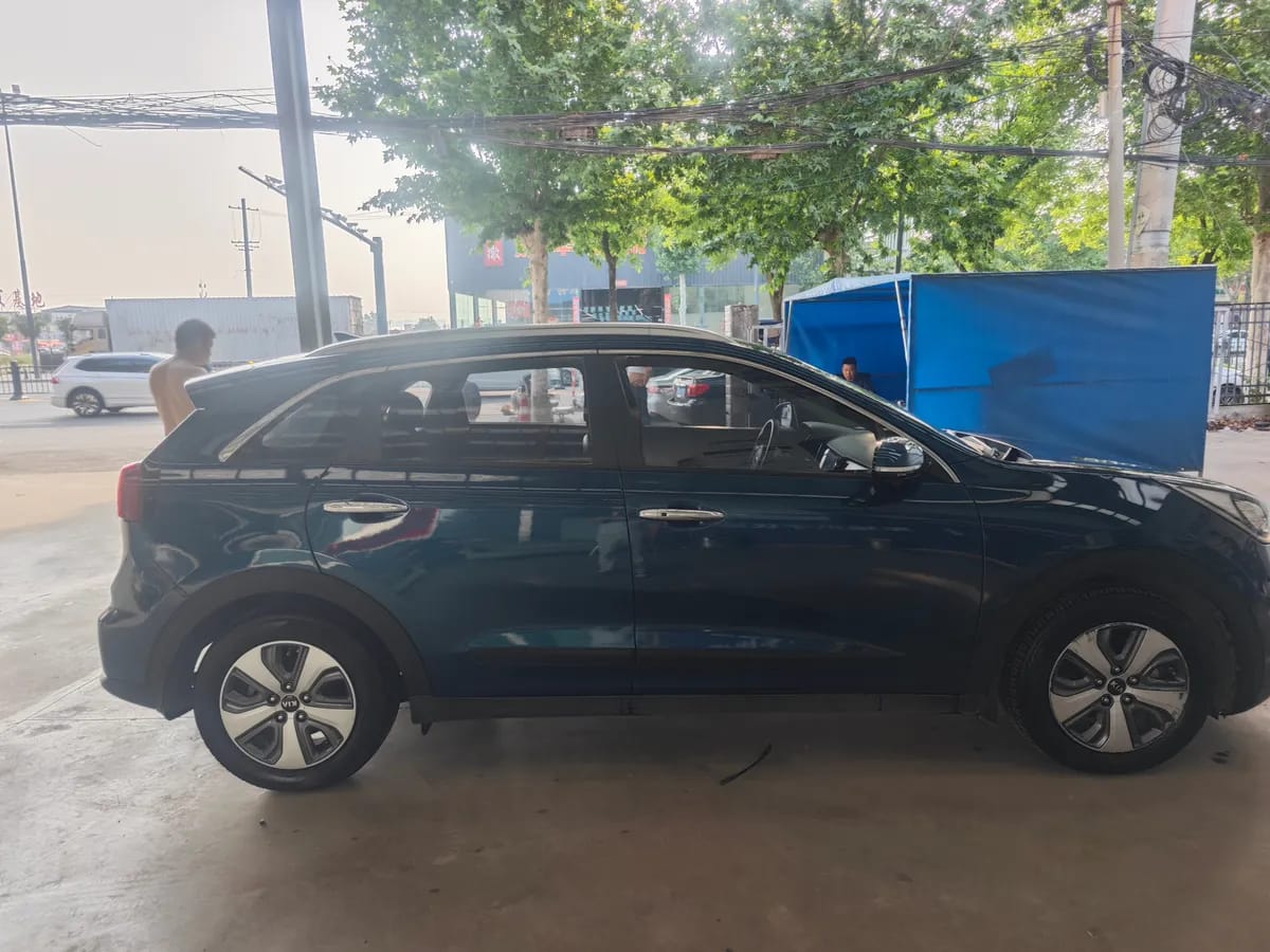 Kia 2017 1.6L 4