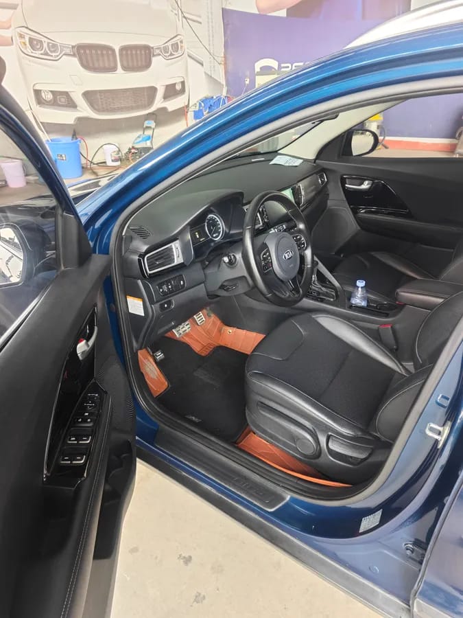 Kia 2017 1.6L 8