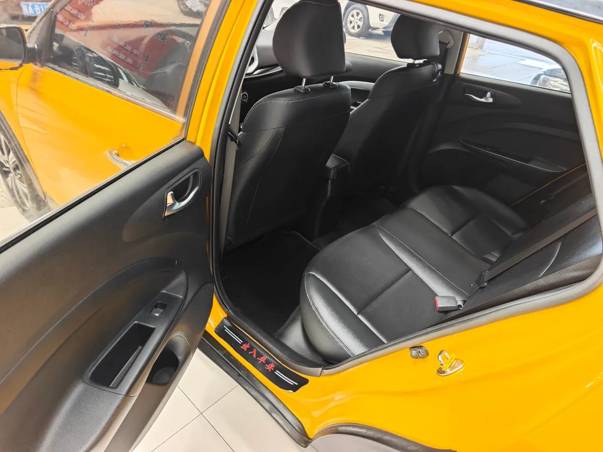 Kia 2021 1.4L CVT 9