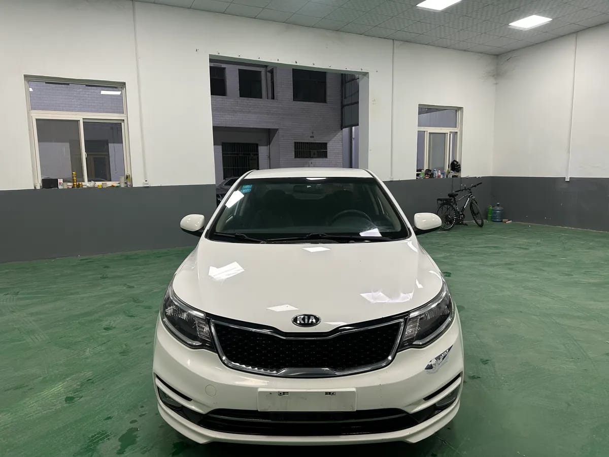Kia K2 2015 1.4L MT GLS 2