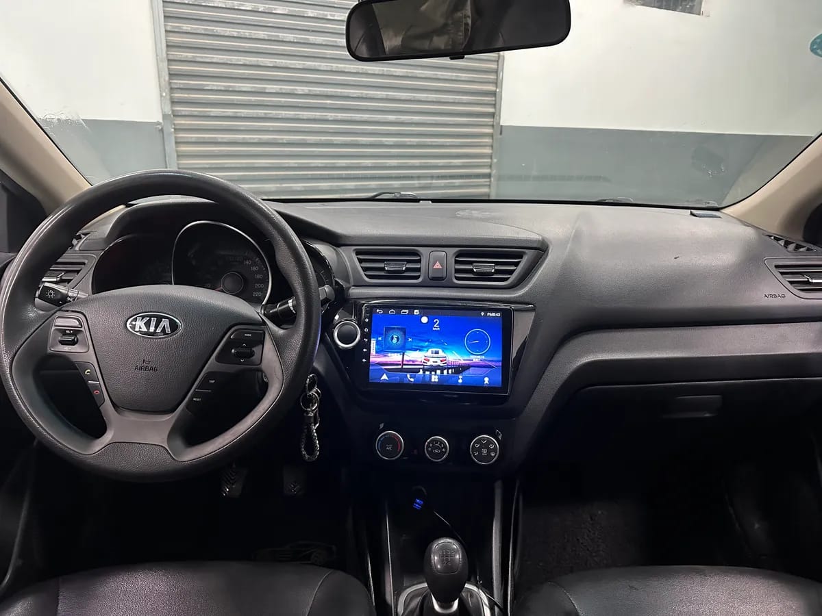 Kia K2 2015 1.4L MT GLS 9