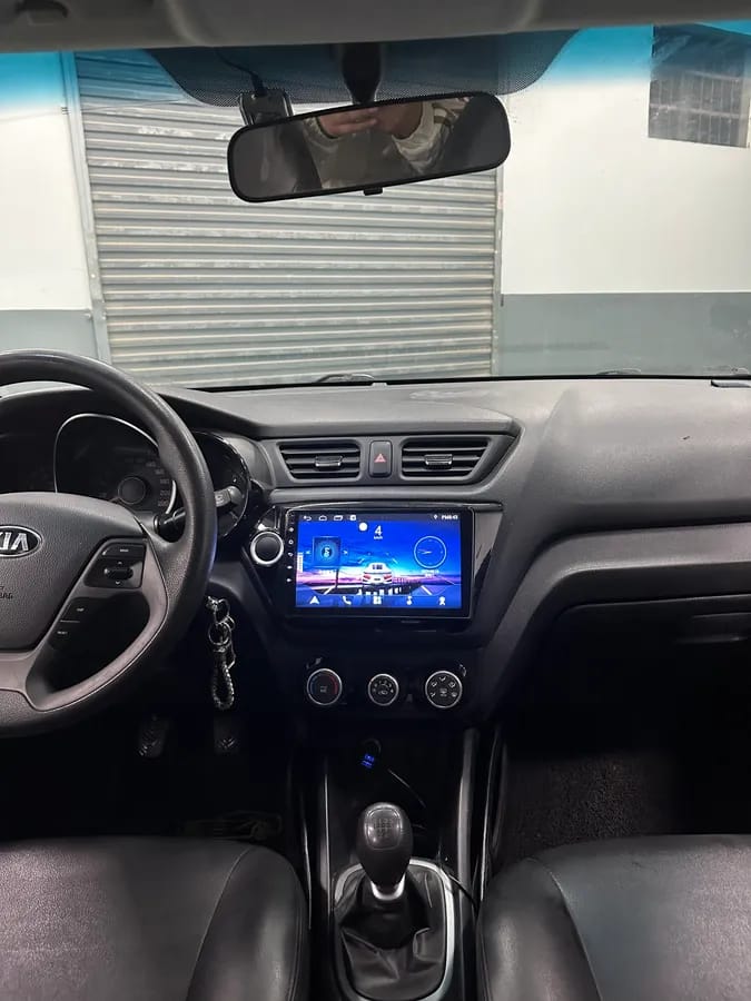 Kia K2 2015 1.4L MT GLS 10