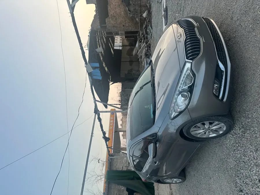 Kia K3 2013 1.6L DLX