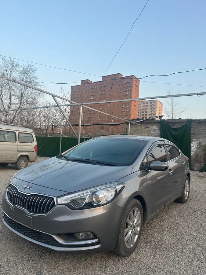 Kia K3 2013 1.6L DLX 3
