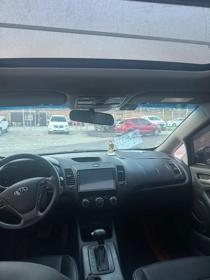 Kia K3 2013 1.6L DLX 5