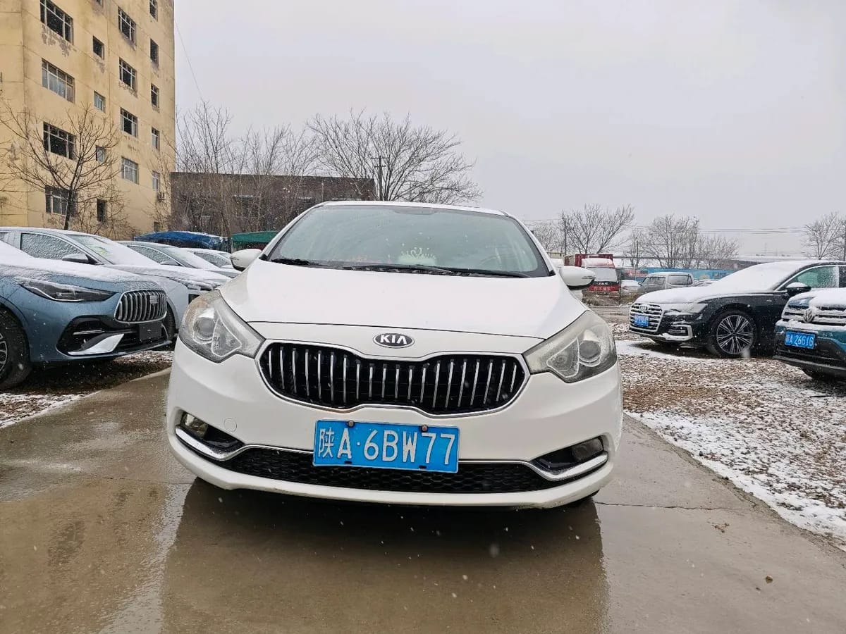 Kia K3 2015 1.6L GL