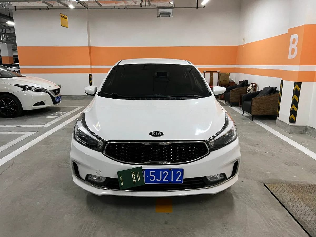 Kia K3 2016 1.6L GLS 2