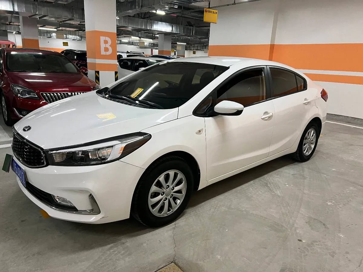 Kia K3 2016 1.6L GLS 3