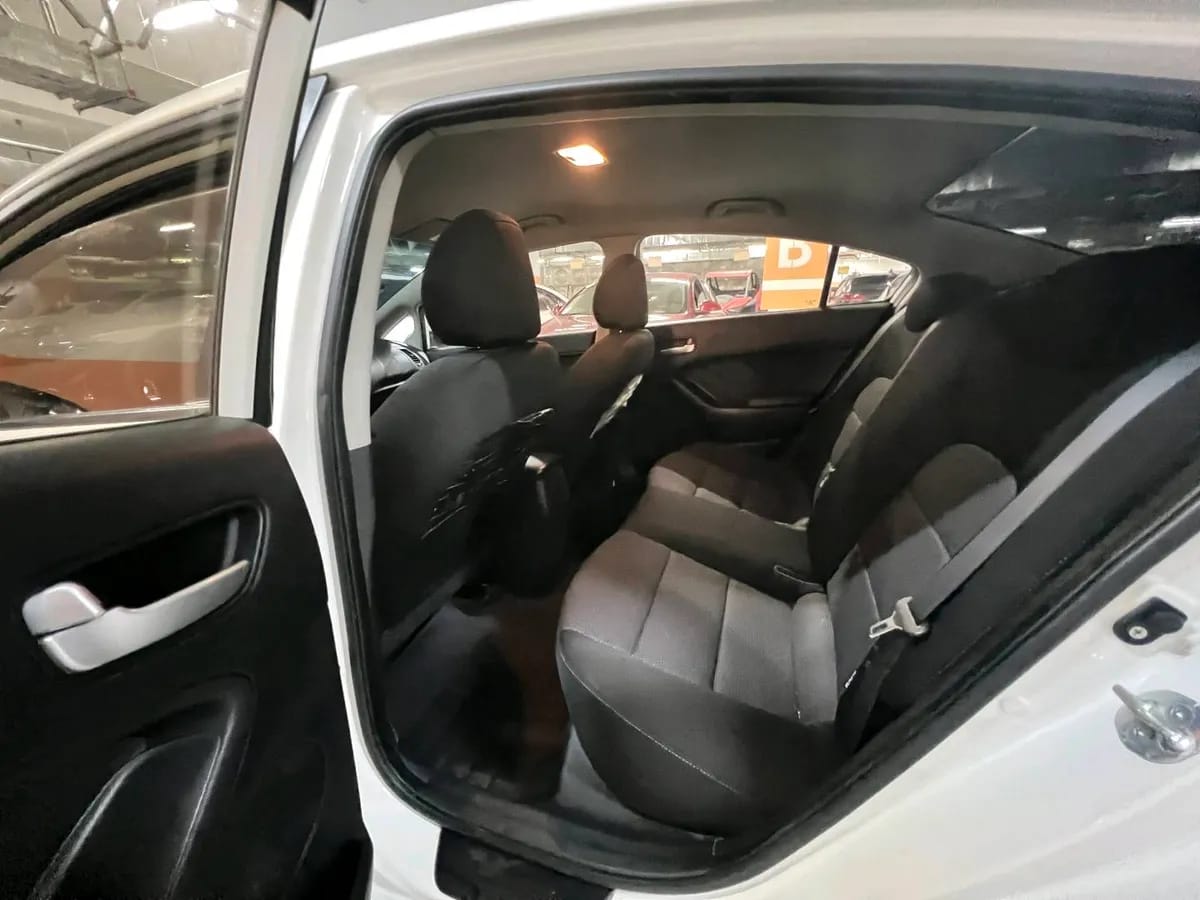 Kia K3 2016 1.6L GLS 5