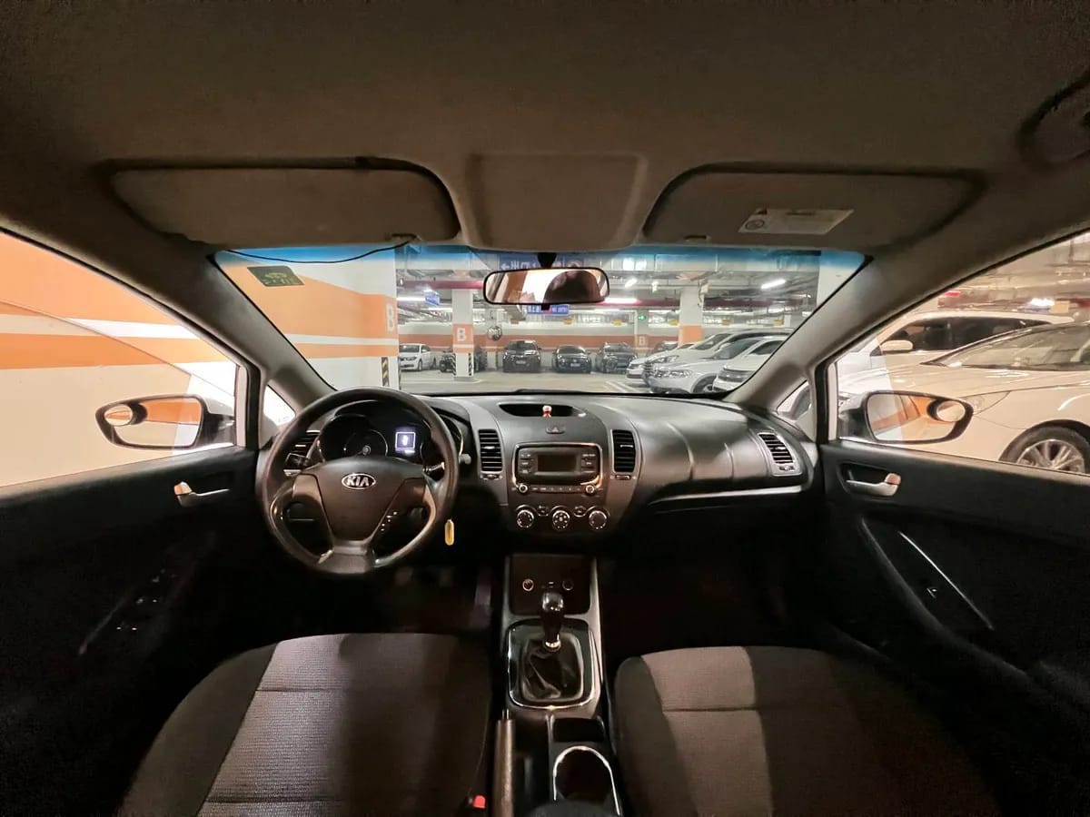 Kia K3 2016 1.6L GLS 6