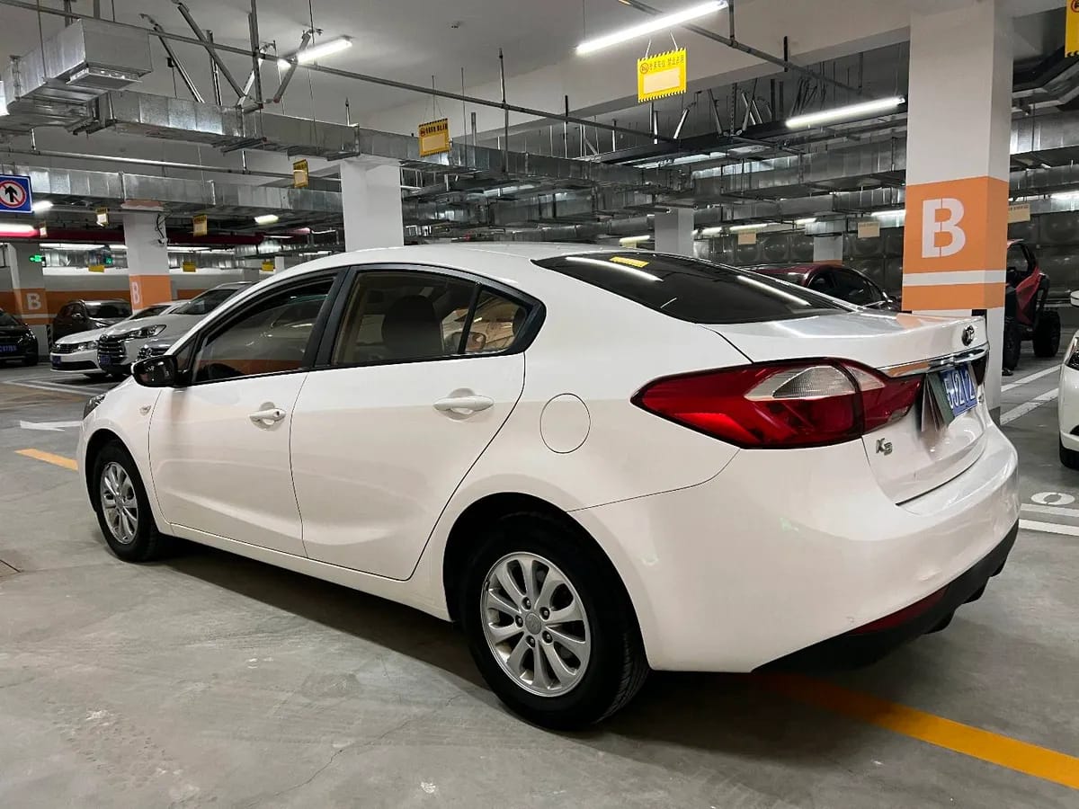 Kia K3 2016 1.6L GLS 9