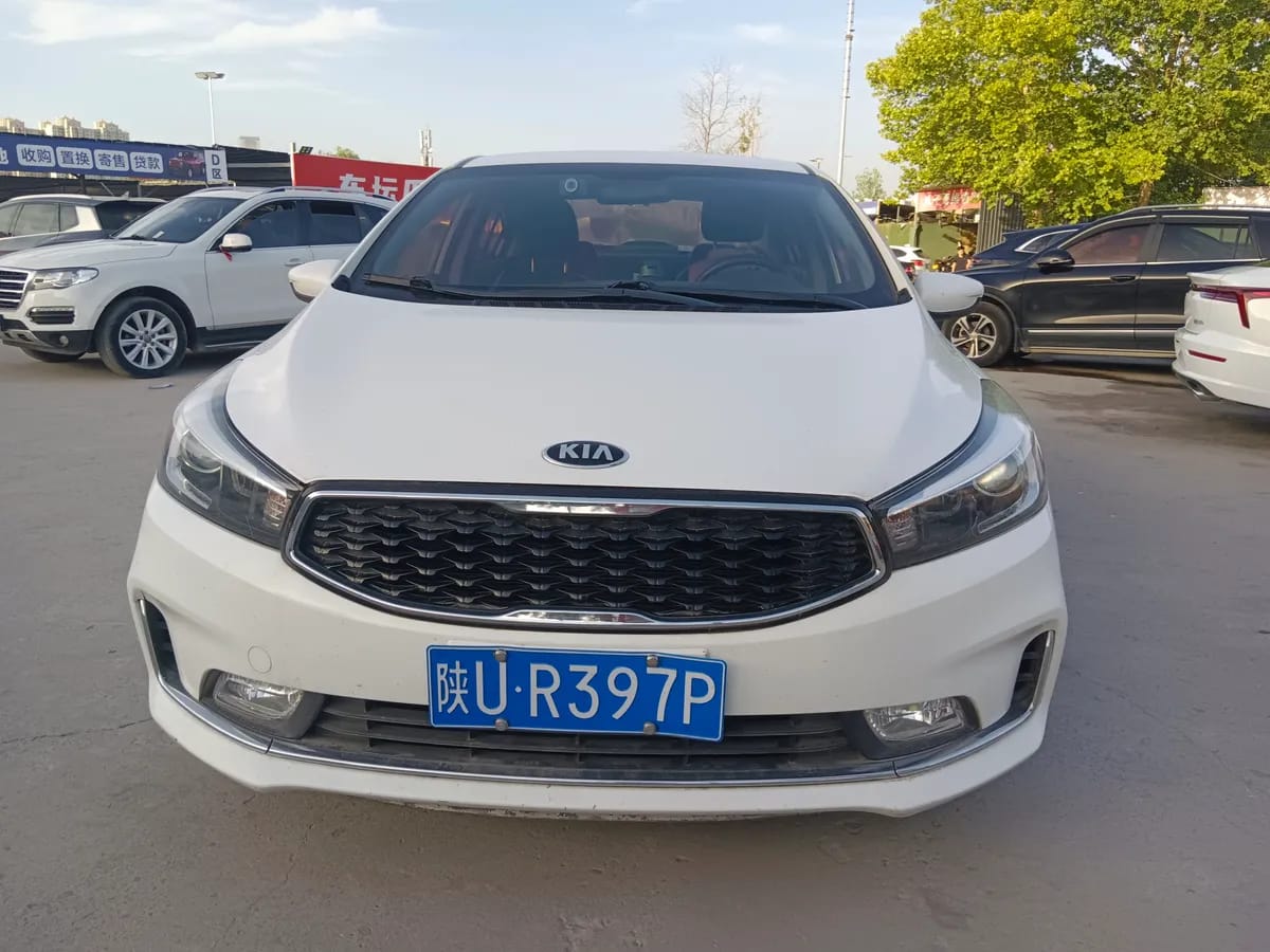 Kia K3 2017 1.6L 15 GLS 2