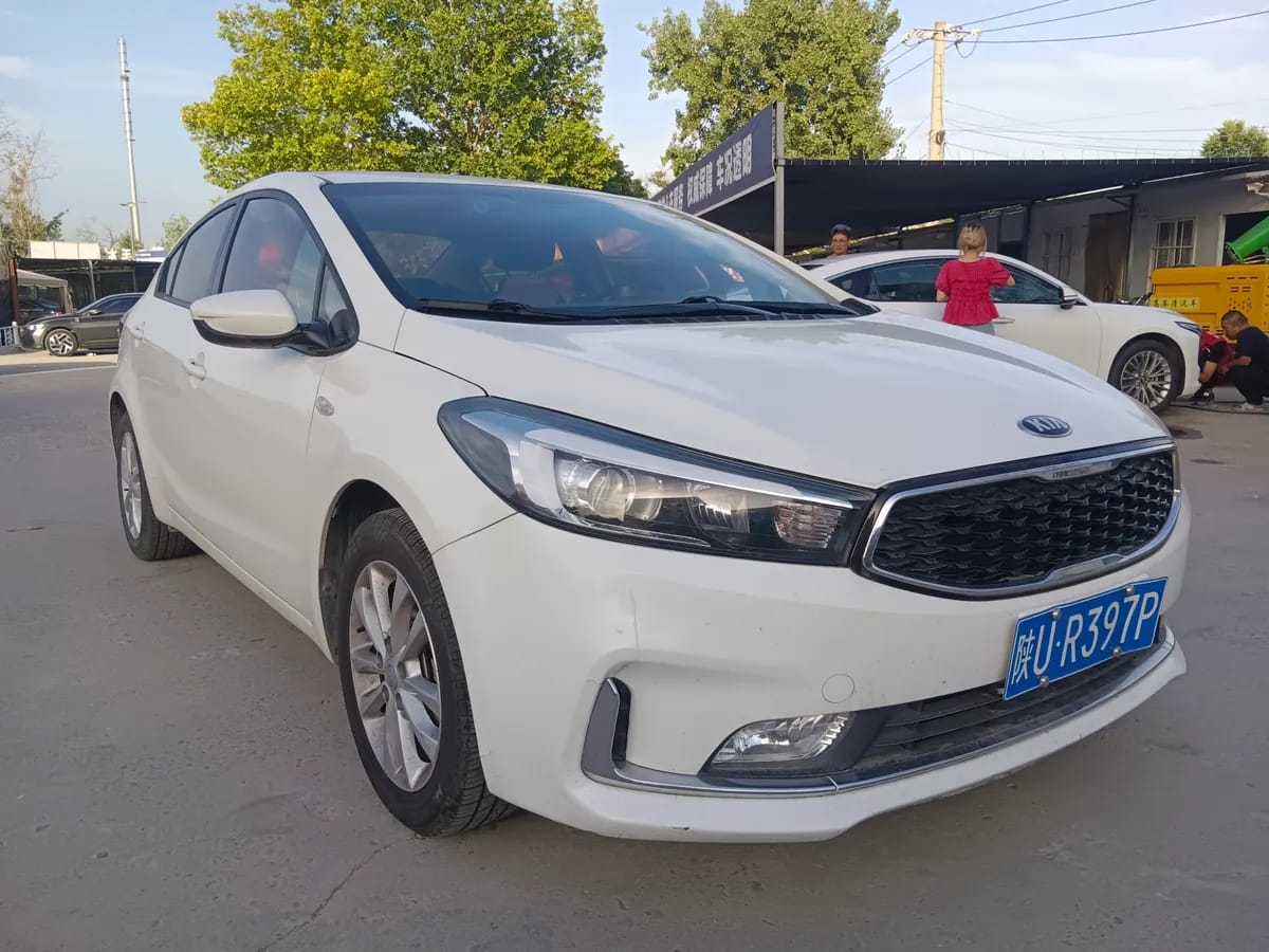 Kia K3 2017 1.6L 15 GLS 3
