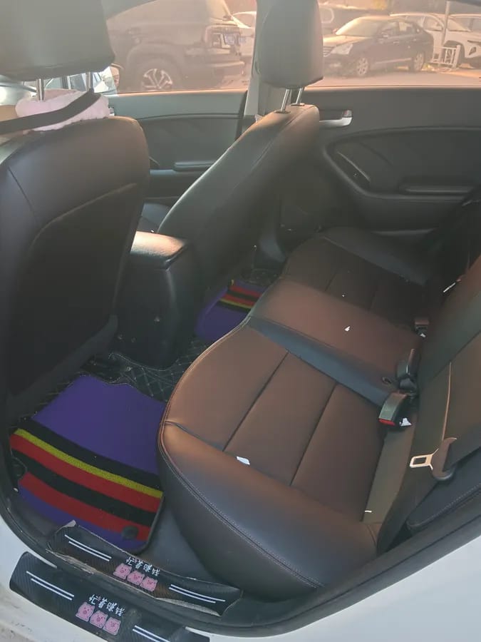 Kia K3 2017 1.6L 15 GLS 7