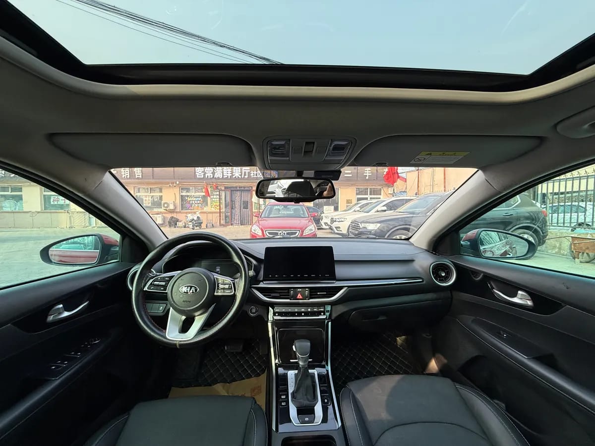 Kia K3 2019 1.5L CVT 2