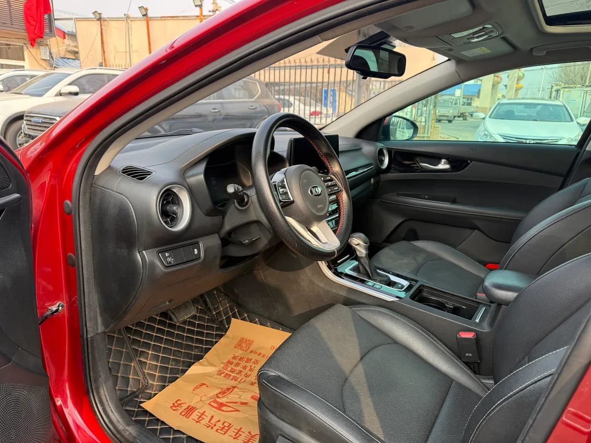 Kia K3 2019 1.5L CVT 5
