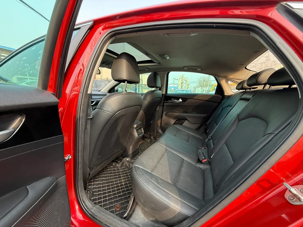 Kia K3 2019 1.5L CVT 7