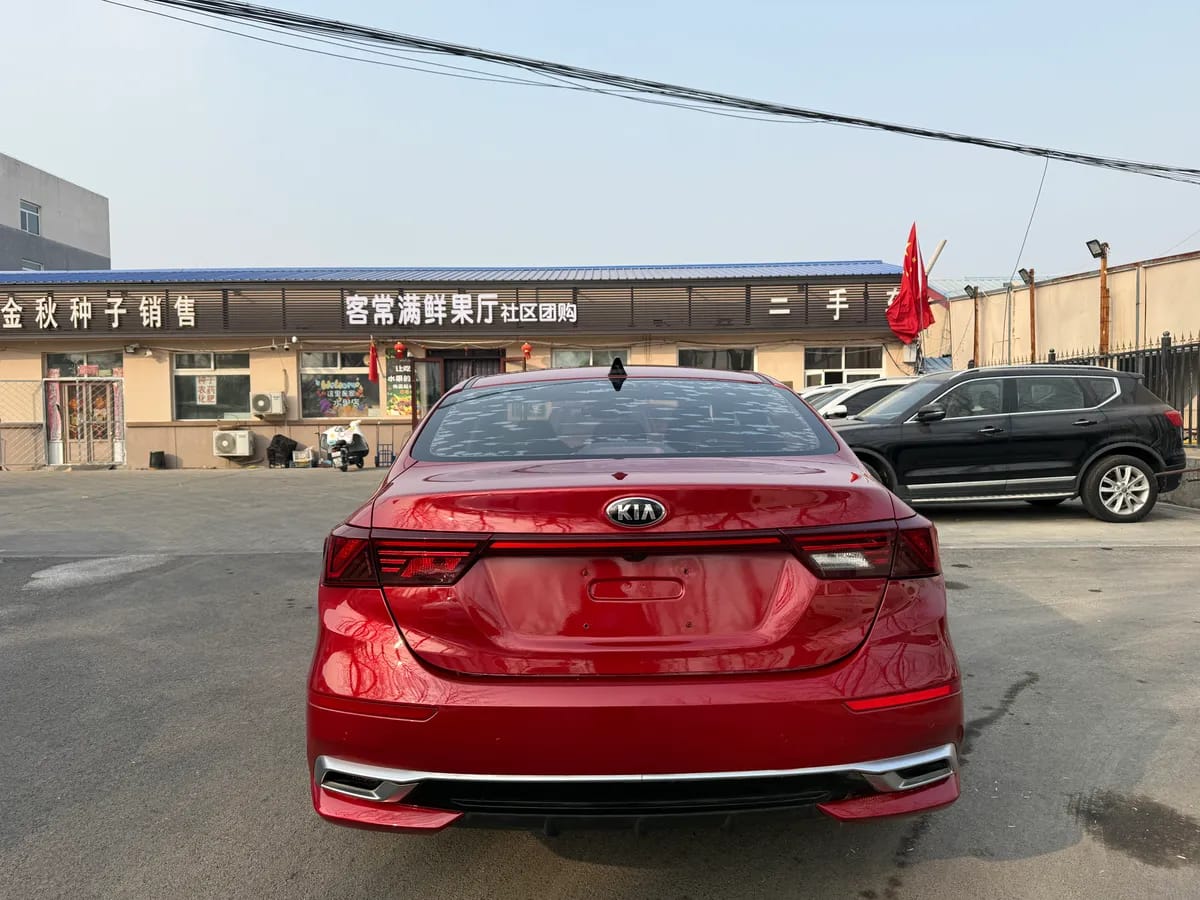 Kia K3 2019 1.5L CVT 9