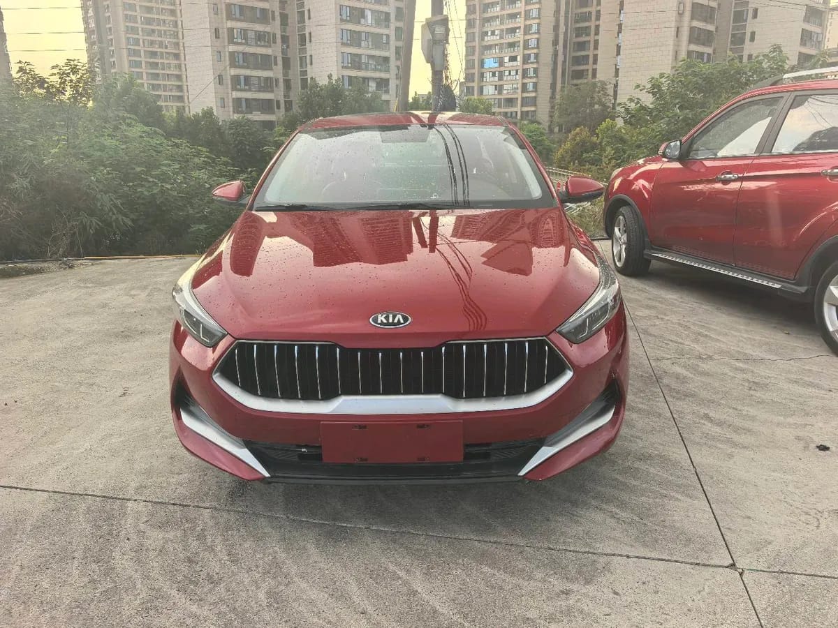 Kia K3 2021 1.5L CVT