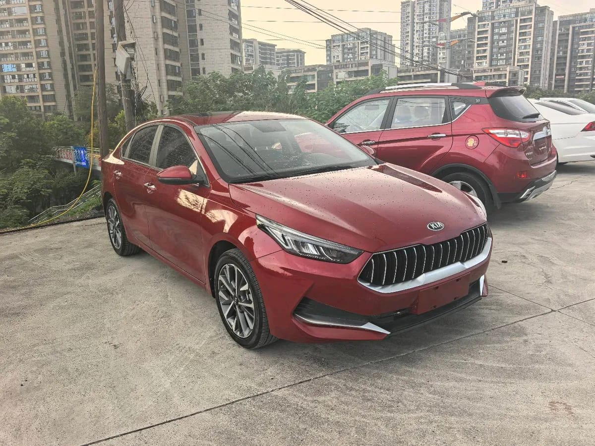 Kia K3 2021 1.5L CVT 2