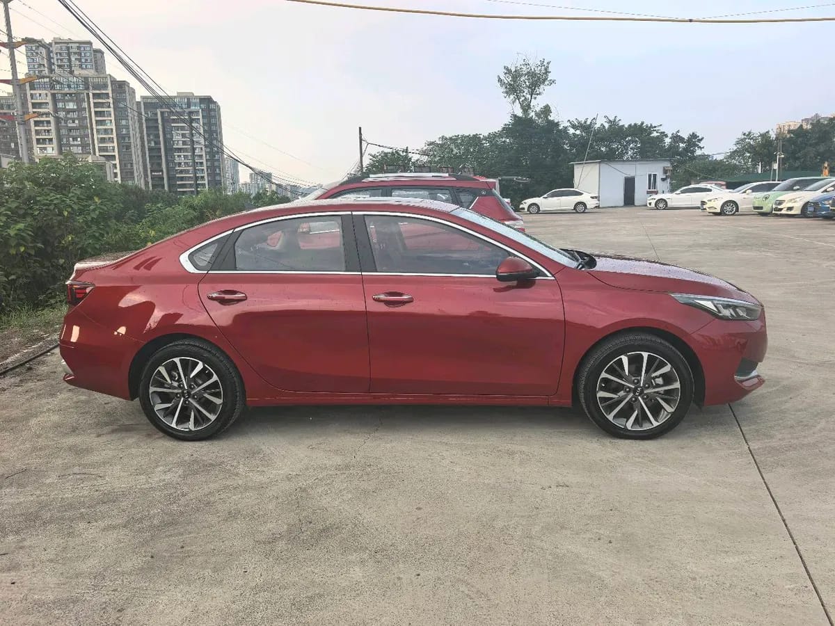 Kia K3 2021 1.5L CVT 3