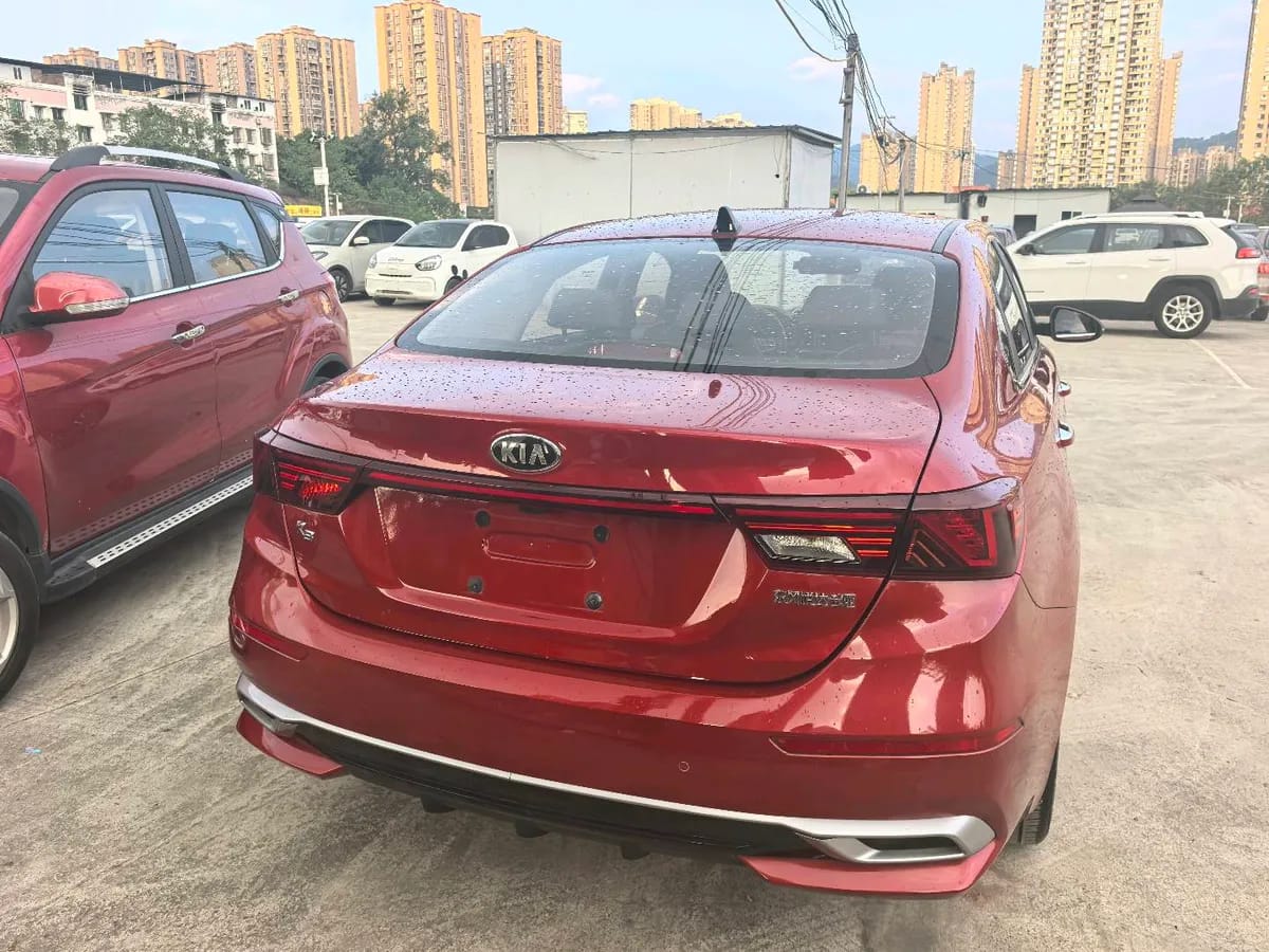 Kia K3 2021 1.5L CVT 5