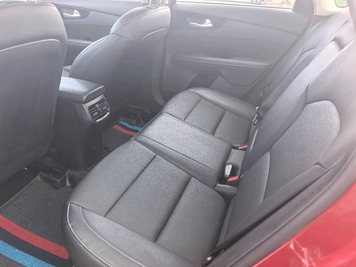 Kia K3 2021 1.5L CVT 7