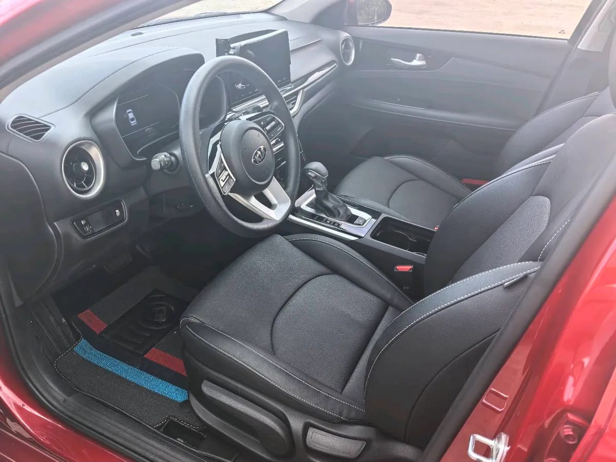 Kia K3 2021 1.5L CVT 9