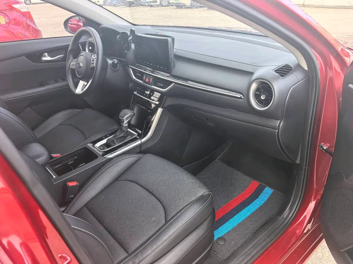 Kia K3 2021 1.5L CVT 10