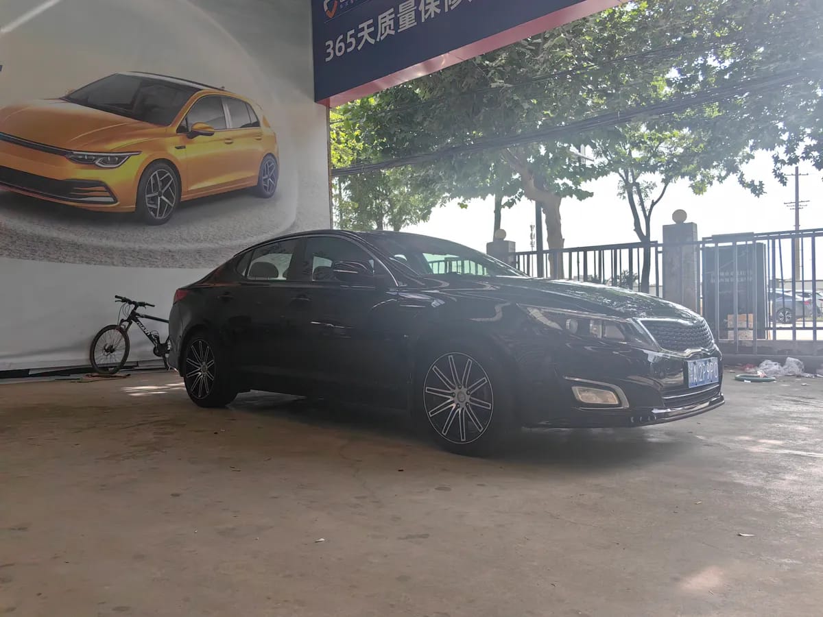 Kia K5 2015 2.0L GL 3