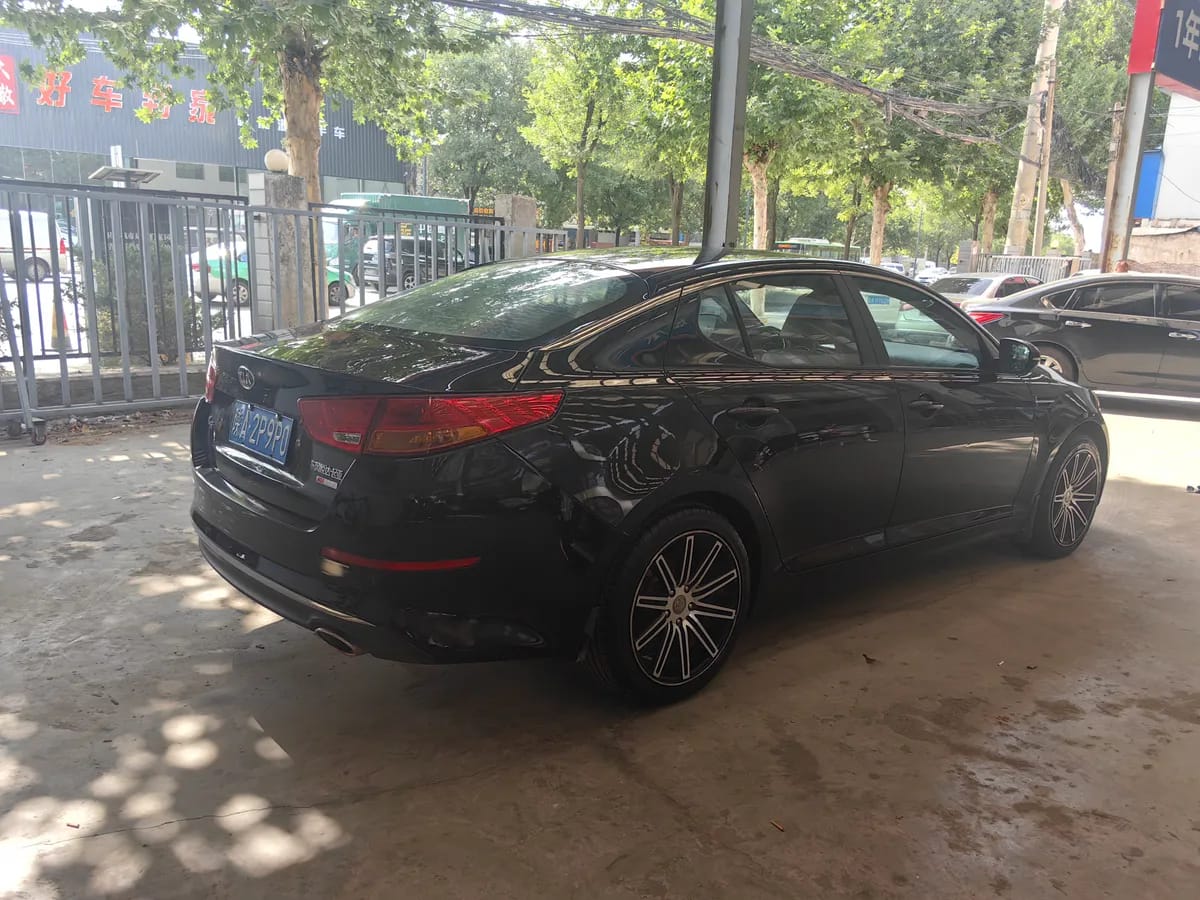 Kia K5 2015 2.0L GL 4