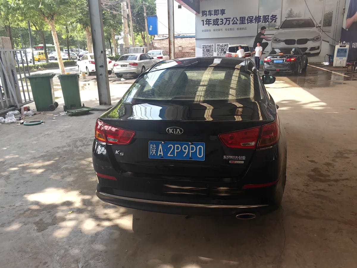 Kia K5 2015 2.0L GL 5