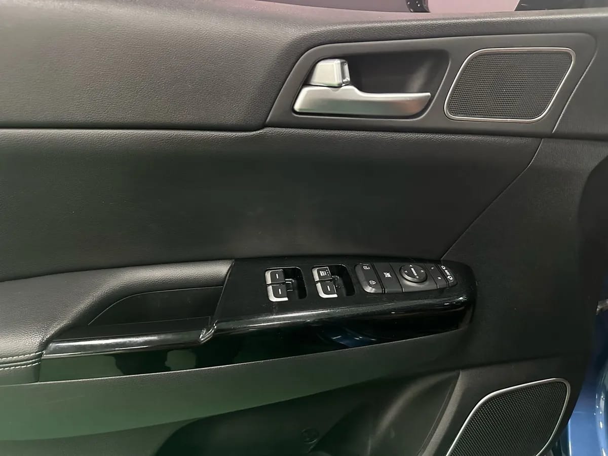 Kia KX5 2016 2.0L GLS 10